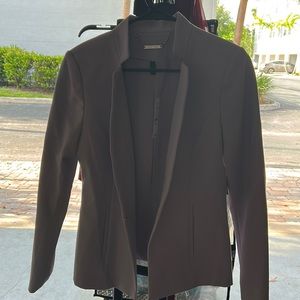 Went from office attire to scrubs